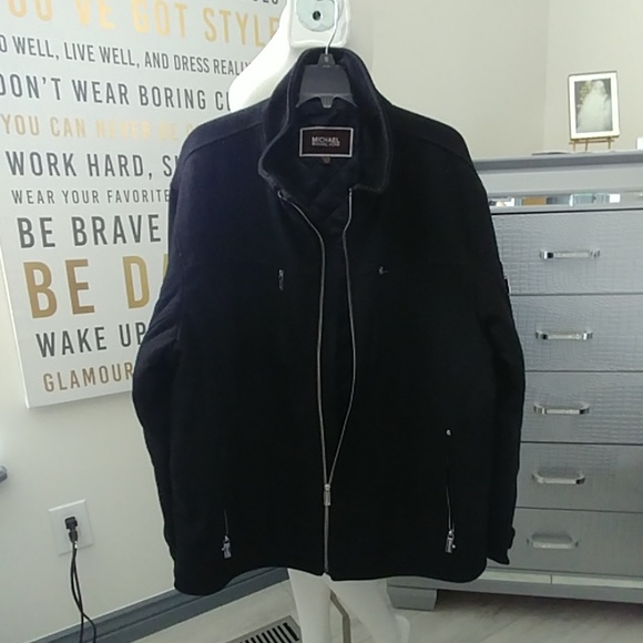 Michael Kors Jackets & Coats Nwot Michael Kors Coat Xxl Poshmark